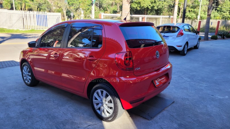 FOX 1.0 MI 8V FLEX 4P MANUAL - 2013 - CAXIAS DO SUL