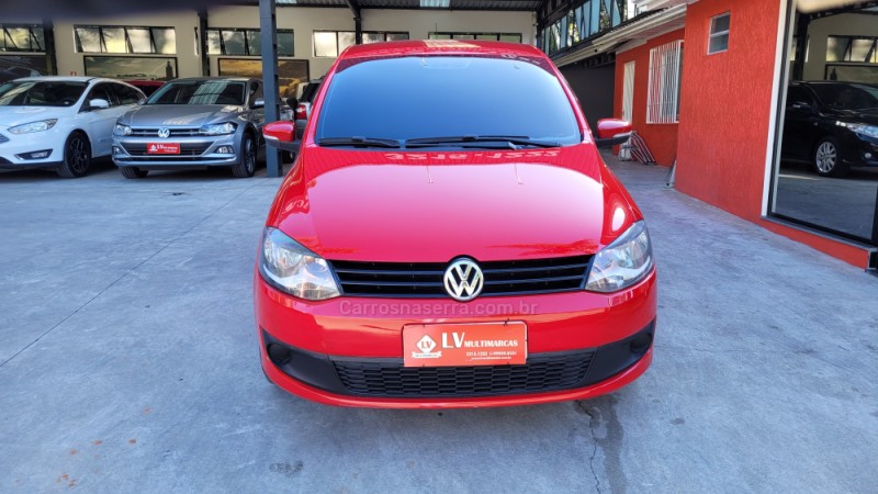 FOX 1.0 MI 8V FLEX 4P MANUAL - 2013 - CAXIAS DO SUL