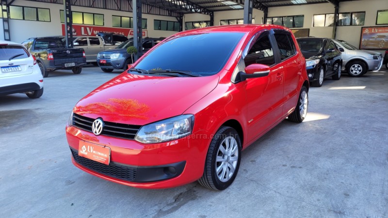 fox 1.0 mi 8v flex 4p manual 2013 caxias do sul