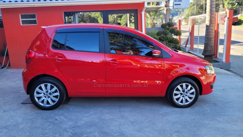 FOX 1.0 MI 8V FLEX 4P MANUAL - 2013 - CAXIAS DO SUL