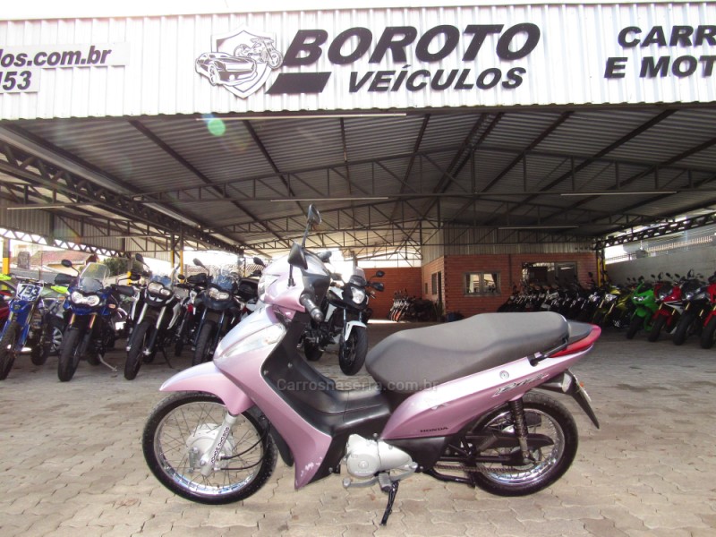 BIZ 125 ES