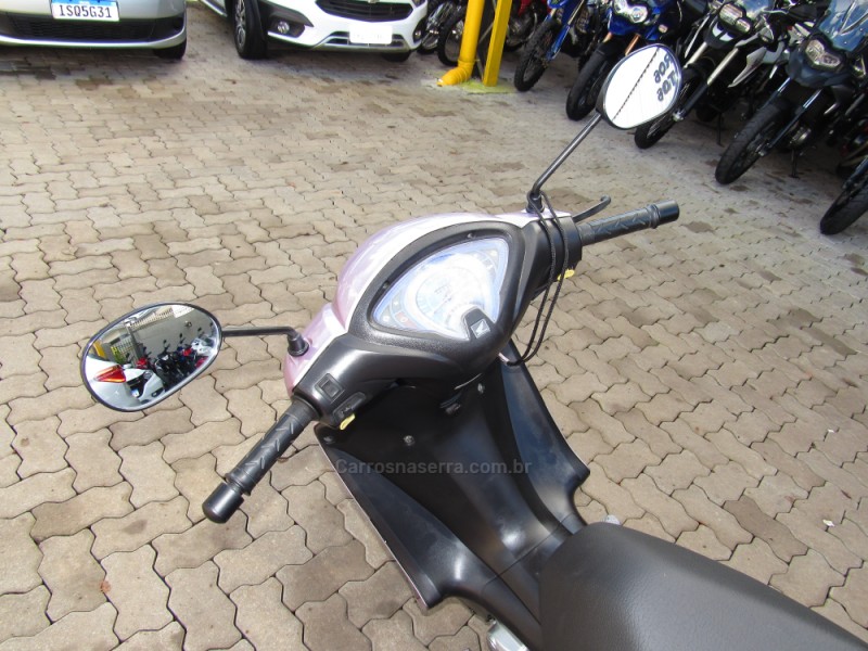 BIZ 125 ES - 2011 - BENTO GONçALVES