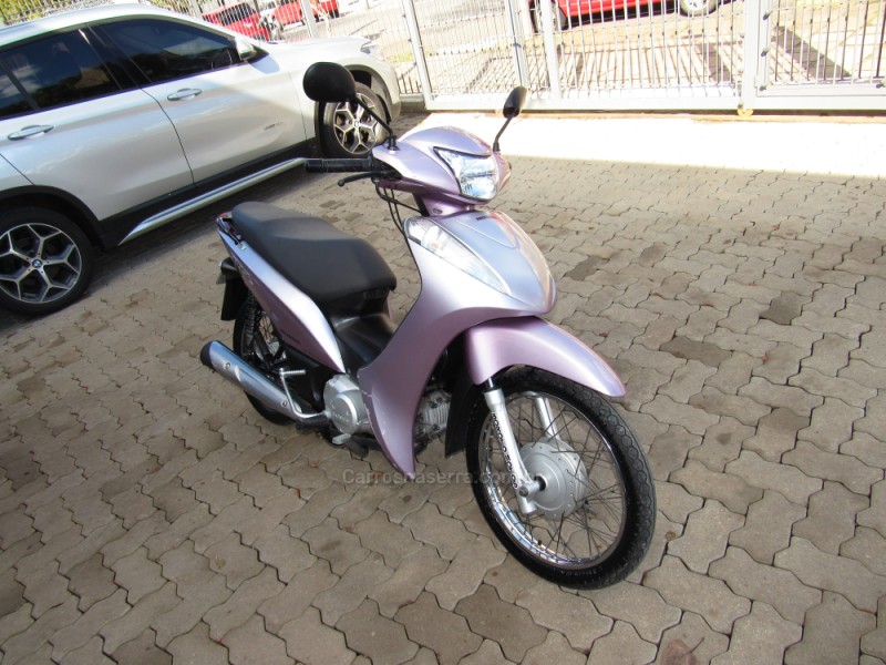 BIZ 125 ES - 2011 - BENTO GONçALVES