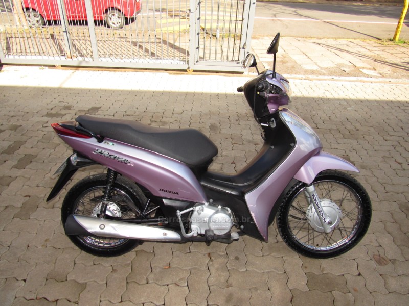 BIZ 125 ES - 2011 - BENTO GONçALVES