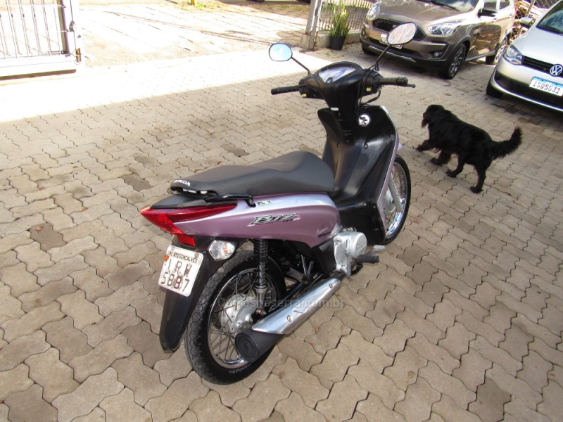 BIZ 125 ES - 2011 - BENTO GONçALVES