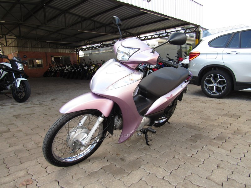 BIZ 125 ES - 2011 - BENTO GONçALVES