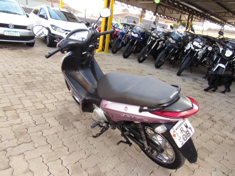 BIZ 125 ES - 2011 - BENTO GONçALVES