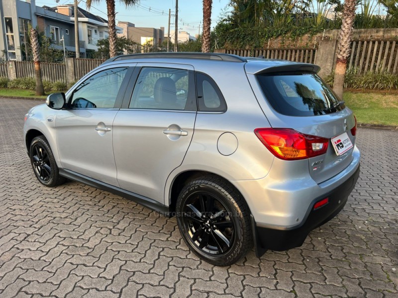 ASX 2.0 4X4 AWD 16V GASOLINA 4P AUTOMÁTICO - 2011 - NOVO HAMBURGO