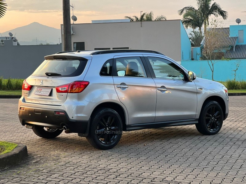 ASX 2.0 4X4 AWD 16V GASOLINA 4P AUTOMÁTICO - 2011 - NOVO HAMBURGO