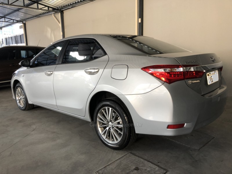 COROLLA 2.0 XEI 16V FLEX 4P AUTOMÁTICO