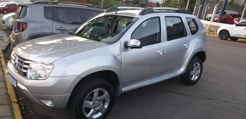 duster 1.6 dynamique 4x2 16v flex 4p manual 2013 bento goncalves