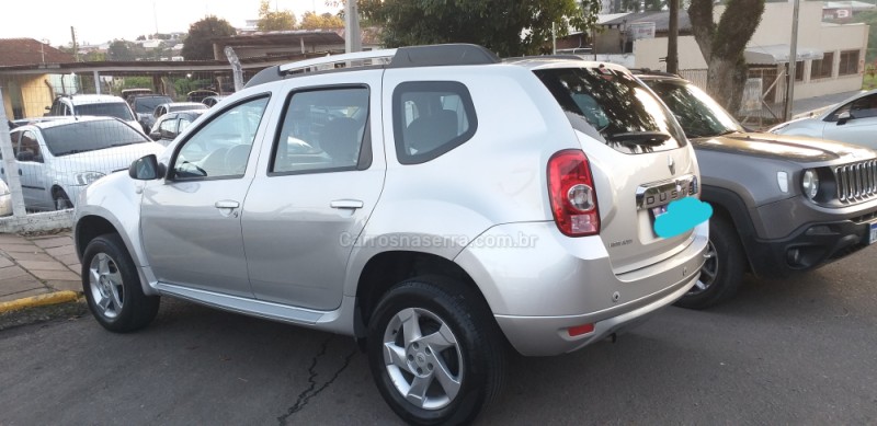 DUSTER 1.6 DYNAMIQUE 4X2 16V FLEX 4P MANUAL - 2013 - BENTO GONçALVES