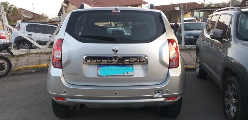 DUSTER 1.6 DYNAMIQUE 4X2 16V FLEX 4P MANUAL - 2013 - BENTO GONçALVES