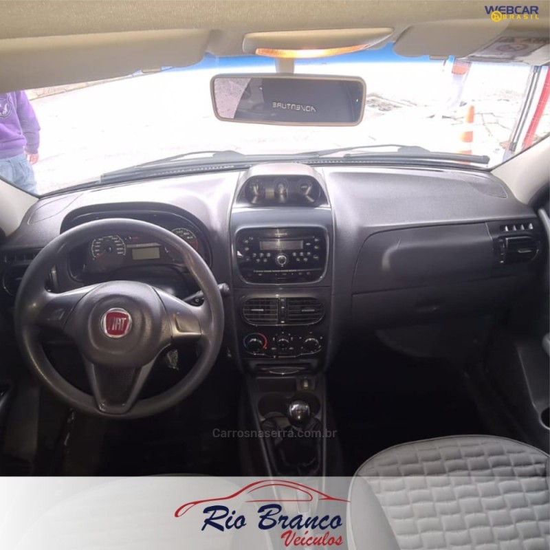 PALIO 1.8 MPI ADVENTURE WEEKEND 16V FLEX 4P MANUAL - 2016 - CAXIAS DO SUL