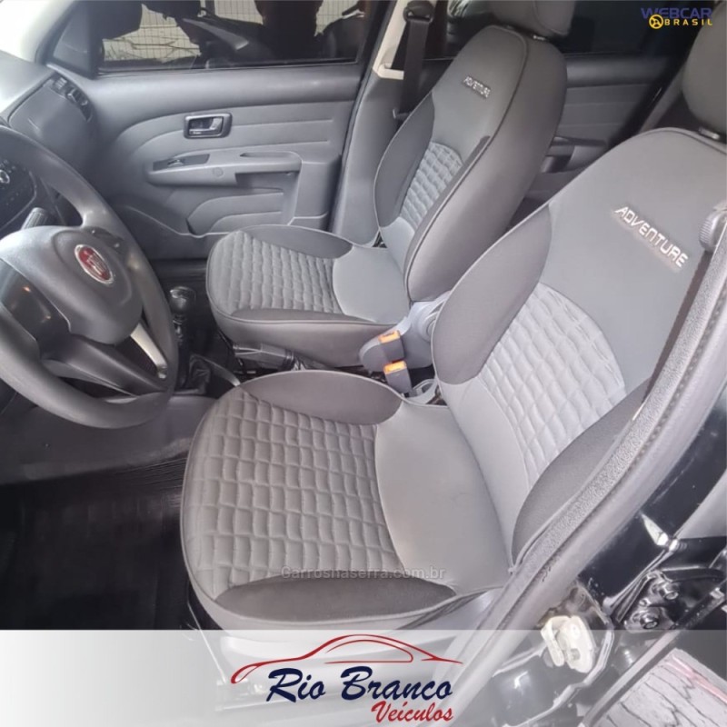 PALIO 1.8 MPI ADVENTURE WEEKEND 16V FLEX 4P MANUAL - 2016 - CAXIAS DO SUL