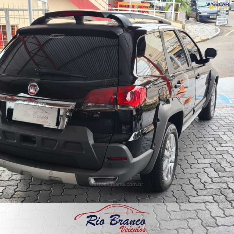 PALIO 1.8 MPI ADVENTURE WEEKEND 16V FLEX 4P MANUAL - 2016 - CAXIAS DO SUL