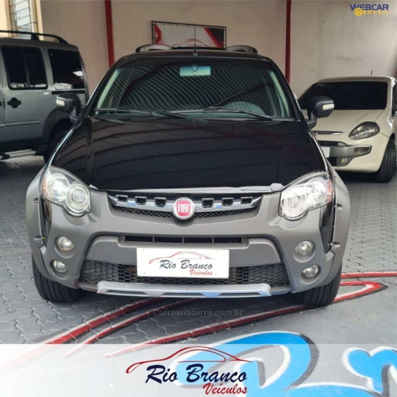 palio 1.8 mpi adventure weekend 16v flex 4p manual 2016 caxias do sul