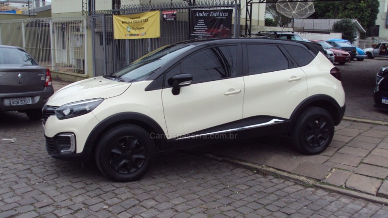 CAPTUR 1.6 LIFE 16V FLEX 4P AUTOMÁTICO - 2019 - CAXIAS DO SUL