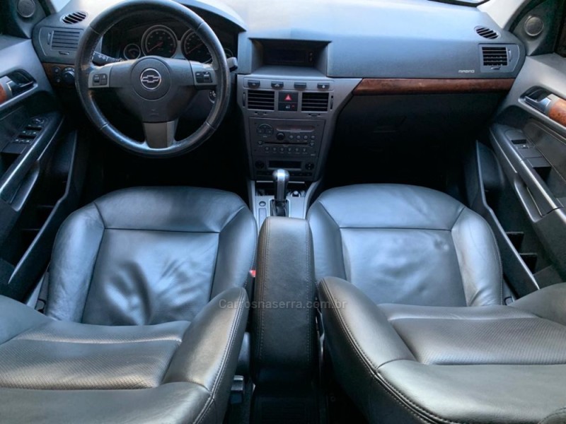 VECTRA 2.4 MPFI ELITE 16V FLEX 4P AUTOMÁTICO - 2008 - CAXIAS DO SUL
