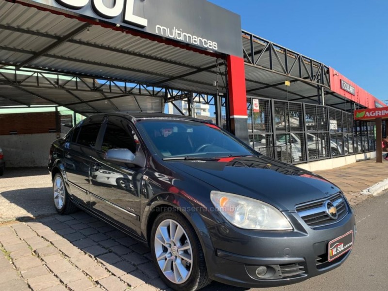 VECTRA 2.4 MPFI ELITE 16V FLEX 4P AUTOMÁTICO - 2008 - CAXIAS DO SUL