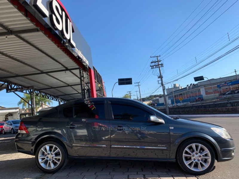 VECTRA 2.4 MPFI ELITE 16V FLEX 4P AUTOMÁTICO - 2008 - CAXIAS DO SUL