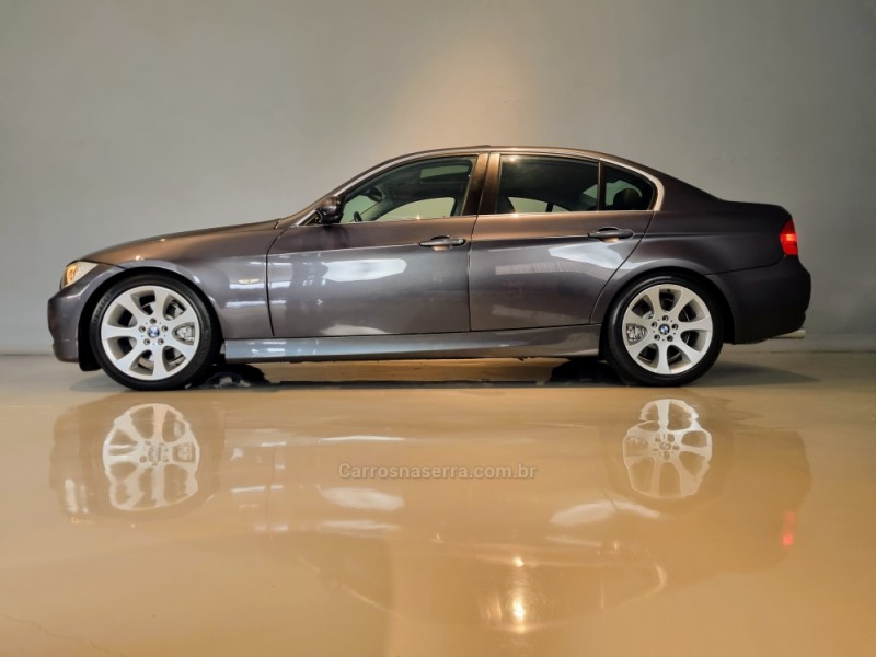 330I 3.0 TOP SEDAN 24V GASOLINA 4P AUTOMÁTICO - 2006 - BENTO GONçALVES