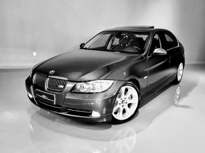 330i 3.0 top sedan 24v gasolina 4p automatico 2006 bento goncalves