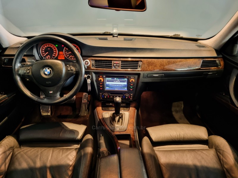 330I 3.0 TOP SEDAN 24V GASOLINA 4P AUTOMÁTICO - 2006 - BENTO GONçALVES