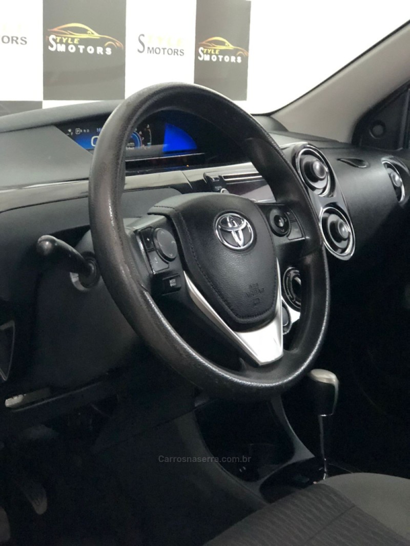 ETIOS 1.5 XS SEDAN 16V FLEX 4P AUTOMÁTICO - 2018 - NOVO HAMBURGO