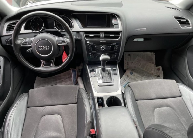 A5 2.0 TFSI SPORTBACK 16V GASOLINA 4P MULTITRONIC - 2013 - NOVO HAMBURGO