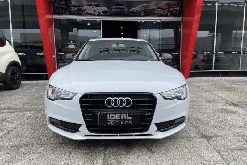 A5 2.0 TFSI SPORTBACK 16V GASOLINA 4P MULTITRONIC - 2013 - NOVO HAMBURGO