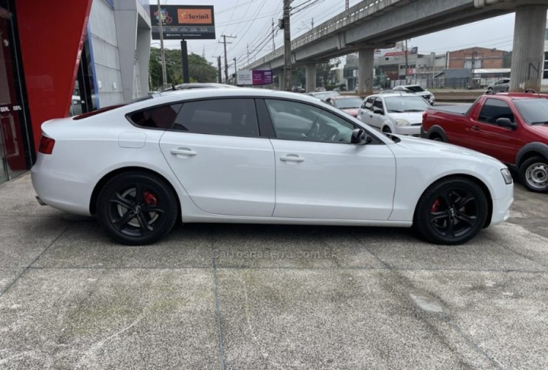 A5 2.0 TFSI SPORTBACK 16V GASOLINA 4P MULTITRONIC - 2013 - NOVO HAMBURGO