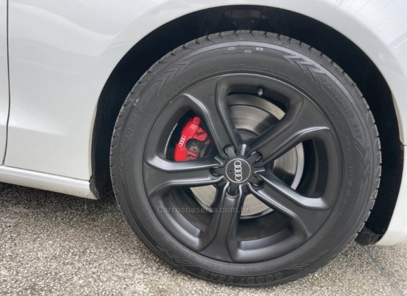 A5 2.0 TFSI SPORTBACK 16V GASOLINA 4P MULTITRONIC - 2013 - NOVO HAMBURGO