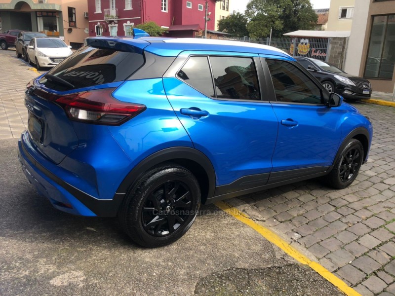 KICKS 1.6 SENSE 16V FLEX 4P AUTOMÁTICO - 2022 - GARIBALDI