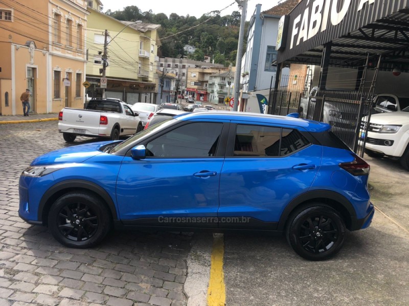 KICKS 1.6 SENSE 16V FLEX 4P AUTOMÁTICO