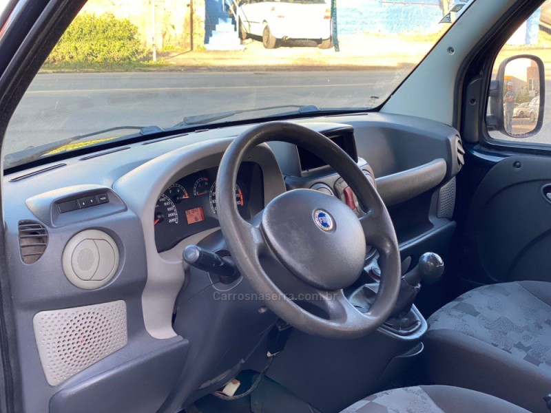 DOBLÓ 1.8 MPI HLX 8V FLEX 4P MANUAL - 2007 - IVOTI
