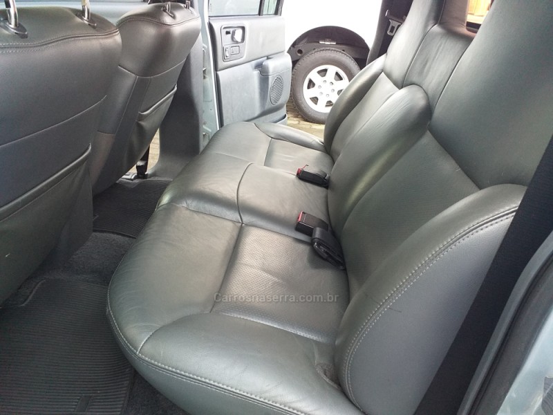 S10 2.8 EXECUTIVE 4X4 CD 12V TURBO ELECTRONIC INTERCOOLER DIESEL 4P MANUAL - 2010 - CAXIAS DO SUL