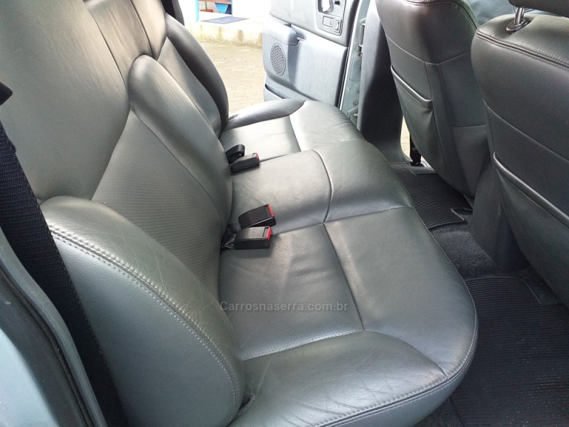 S10 2.8 EXECUTIVE 4X4 CD 12V TURBO ELECTRONIC INTERCOOLER DIESEL 4P MANUAL - 2010 - CAXIAS DO SUL