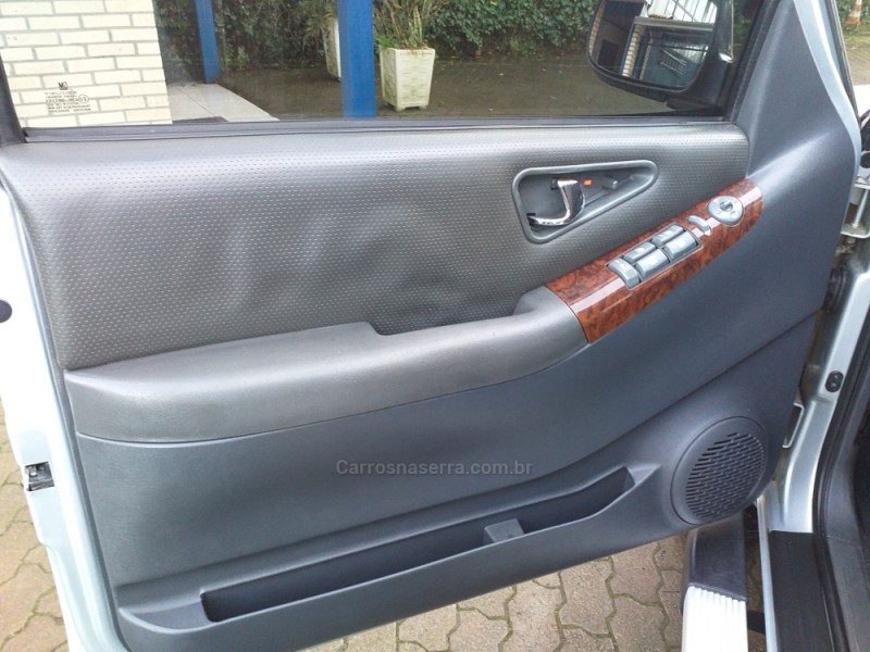 S10 2.8 EXECUTIVE 4X4 CD 12V TURBO ELECTRONIC INTERCOOLER DIESEL 4P MANUAL - 2010 - CAXIAS DO SUL