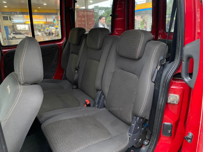 DOBLÓ 1.8 MPI HLX 8V FLEX 4P MANUAL - 2004 - IVOTI