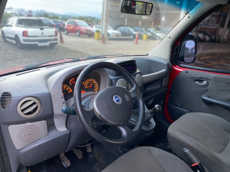 DOBLÓ 1.8 MPI HLX 8V FLEX 4P MANUAL - 2004 - IVOTI