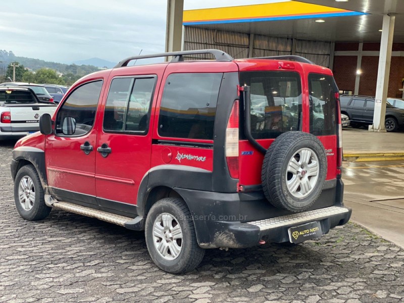 DOBLÓ 1.8 MPI HLX 8V FLEX 4P MANUAL - 2004 - IVOTI