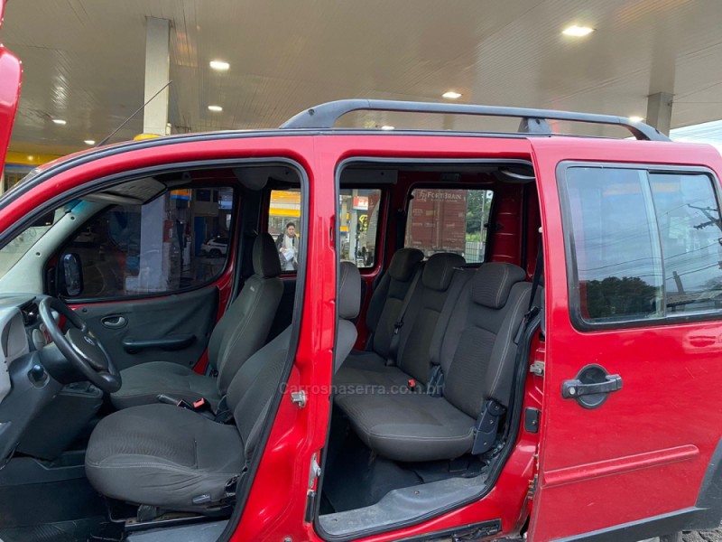 DOBLÓ 1.8 MPI HLX 8V FLEX 4P MANUAL - 2004 - IVOTI
