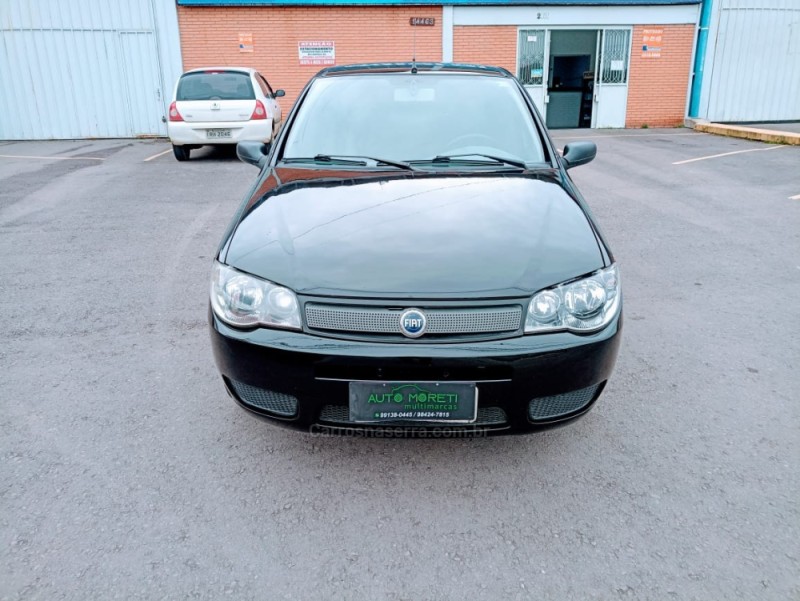 SIENA 1.0 MPI FIRE 8V GASOLINA 4P MANUAL - 2007 - CAXIAS DO SUL