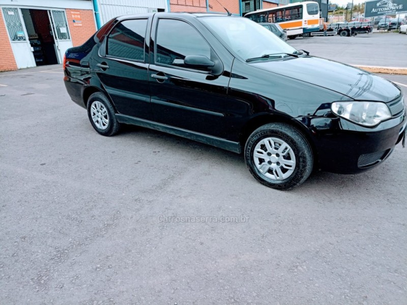 SIENA 1.0 MPI FIRE 8V GASOLINA 4P MANUAL - 2007 - CAXIAS DO SUL