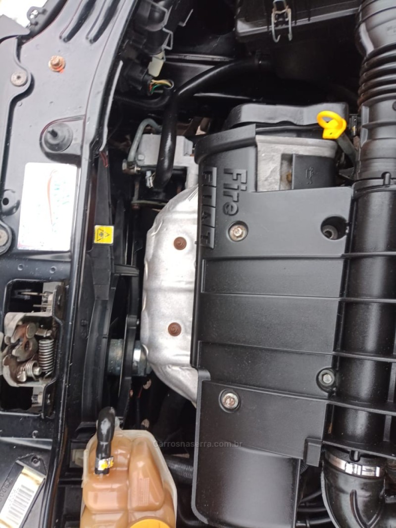 SIENA 1.0 MPI FIRE 8V GASOLINA 4P MANUAL - 2007 - CAXIAS DO SUL
