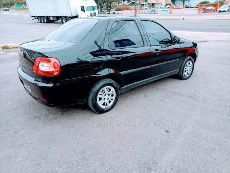 SIENA 1.0 MPI FIRE 8V GASOLINA 4P MANUAL - 2007 - CAXIAS DO SUL