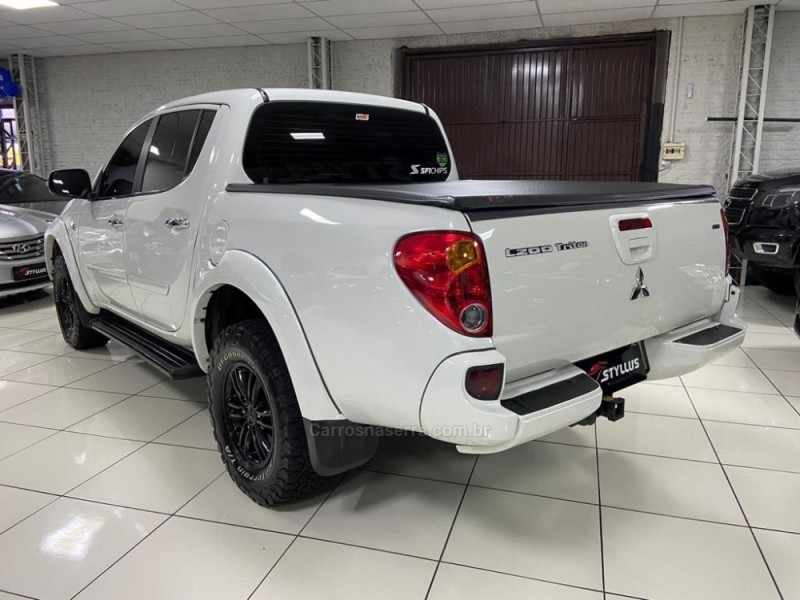 L200 TRITON 3.2 HPE 4X4 CD 16V TURBO INTERCOOLER DIESEL 4P AUTOMÁTICO - 2015 - ESTâNCIA VELHA