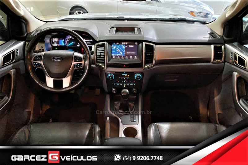 RANGER 2.5 XLT 4X2 CD 16V FLEX 4P MANUAL - 2019 - BENTO GONçALVES