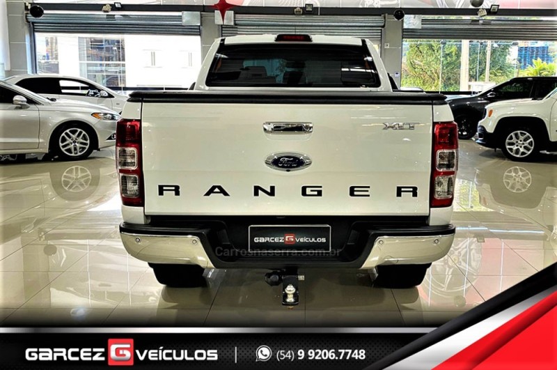 RANGER 2.5 XLT 4X2 CD 16V FLEX 4P MANUAL - 2019 - BENTO GONçALVES